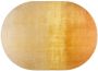 Zuiver Ovaal Vloerkleed Sunset 160 x 230cm Geel - Thumbnail 1
