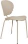 Zuiver The Ocean Chair Eetkamerstoelen Rice Set van 2 Bruin - Thumbnail 1