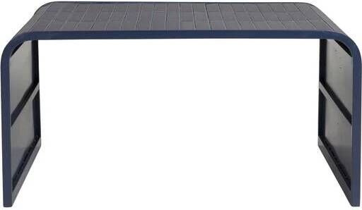 Zuiver | Salontafel Tiles Blue | Woonkamertafels | Salontafel