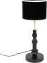 Zuiver Tafellamp Totem 65cm Zwart - Thumbnail 1
