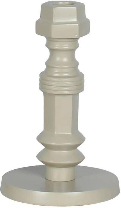 Zuiver Totem Kandelaar S Beige