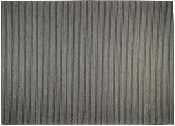 Zuiver Waves Vloerkleed 200x300 Groen|Grijs