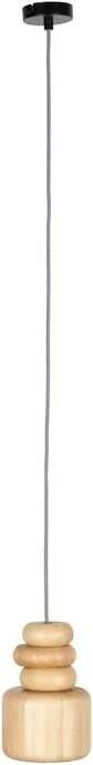 Zuiver x fonQ Dicky Hanglamp Eiken