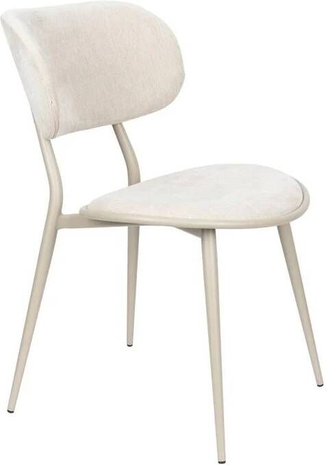 Zuiver x fonQ Lieve Eetkamerstoel Beige