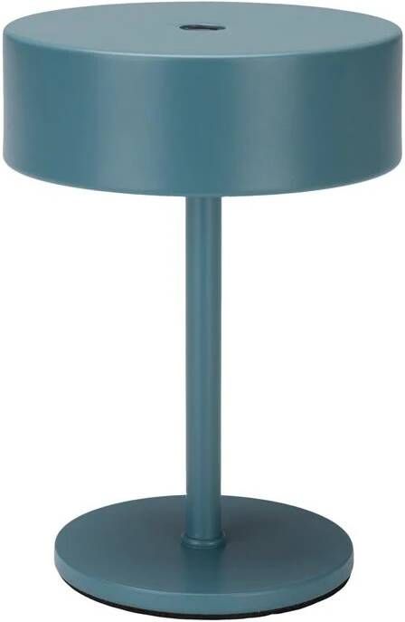 Zuiver x fonQ Mini Tafellamp Vintage Indigo