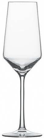 Zwiesel Glas Belfesta Champagneglas met MP 77 0.297 Ltr set van 6