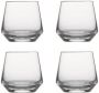 Schott Zwiesel Whiskey Glas Pure Belfesta 389 ml 4 Stuks - Thumbnail 2