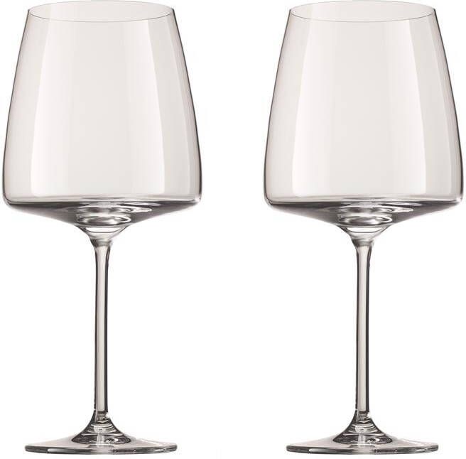 Zwiesel Glas Vivid Senses Velvety & Sumptuous Wijnglazen 2 st. 0 71 L