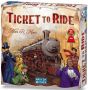 Days of Wonder Ticket to Ride USA Bordspel - Thumbnail 3