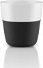 Eva Solo espressokop 80ml set van 2(Kleur zwart ) online kopen