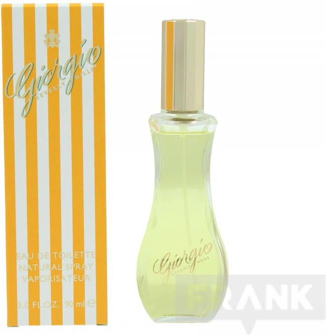 Giorgio Beverly Hills Beverly Hills eau de toilette Spray 90 ml