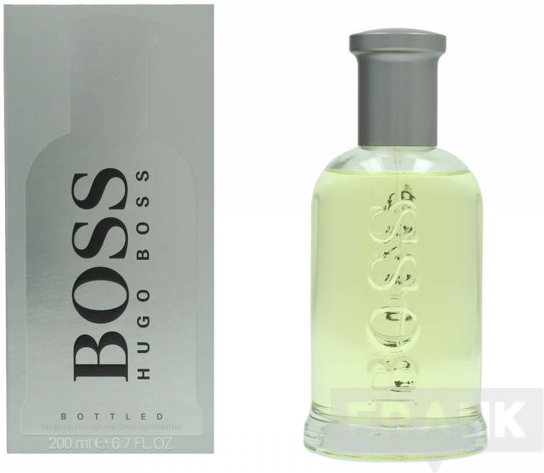 Hugo Boss Bottled Spray EDT (Inhoud: 200ml)