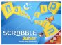 Mattel Games Scrabble Junior Familie bordspel Nederlandse editie - Thumbnail 3