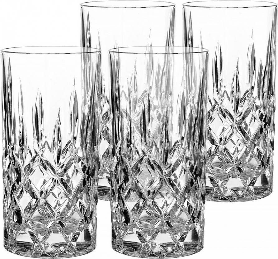 Nachtmann Noblesse longdrinkglas set van 4