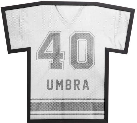 Umbra T Frame lijst voor t shirts 83x92x3cm Polyester Zwart online kopen
