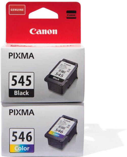 Canon Pg-545 Cl-546 Multipack