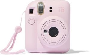 Fujifilm Instax Mini 12 Bloesemroze (roze)