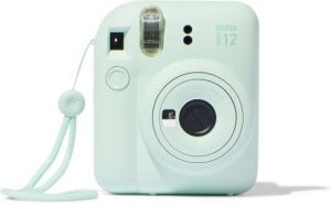 Fujifilm Instax Mini 12 Mintgroen (mintgroen)