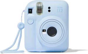 Fujifilm Instax Mini 12 Pastelblauw (lichtblauw)