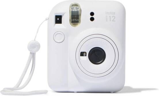 Fujifilm INSTAX Mini 12 Wit (wit)