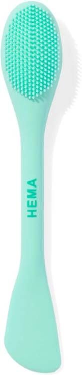 HEMA 2-in-1 Gezichtsverzorging Applicator En Borstel