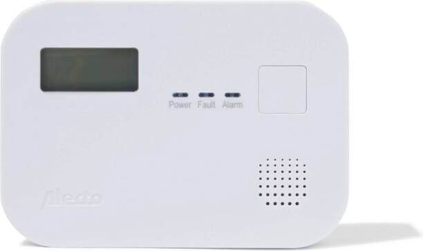 HEMA Alecto CO Koolmonoxide Melder COA3910