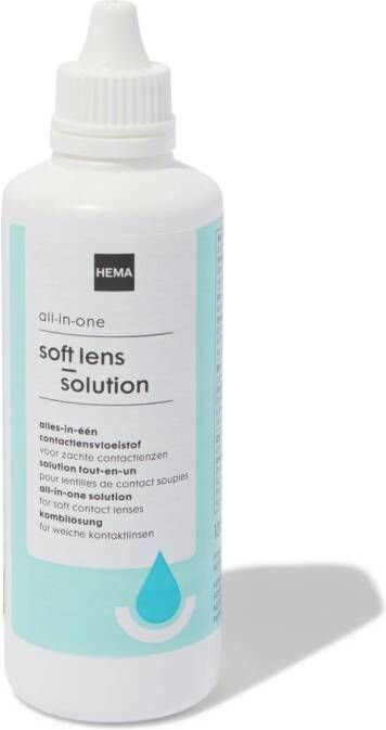 HEMA Alles- In-één Contactlensvloeistof 100ml