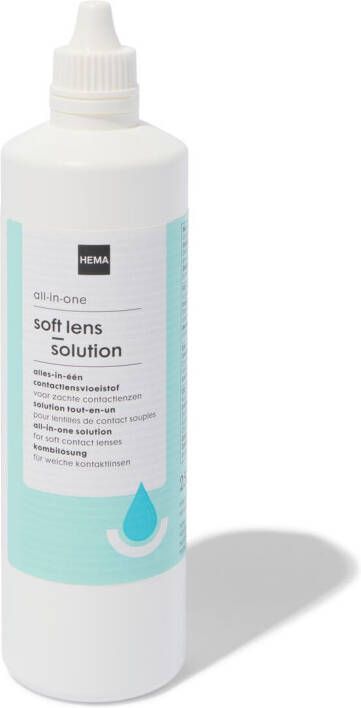 HEMA Alles- In-één Contactlensvloeistof 250ml