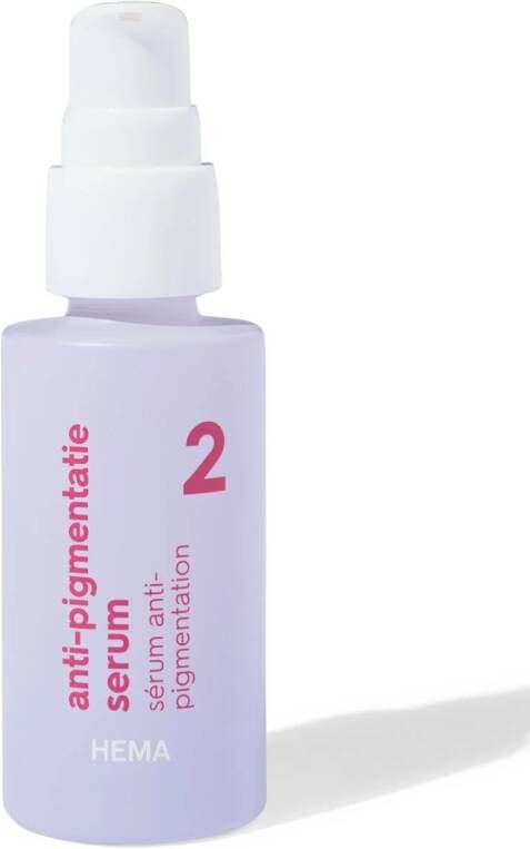 HEMA Anti-pigmentatie Serum SPF50 60+ 30ml