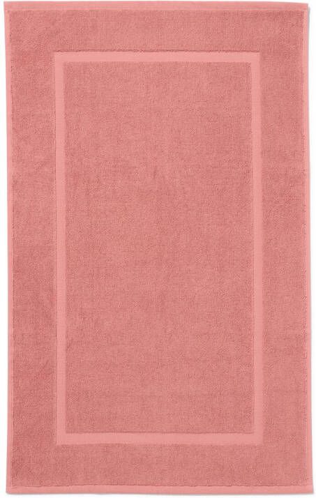 HEMA Badmat 50x85 Zware Kwaliteit Blush (oudroze)