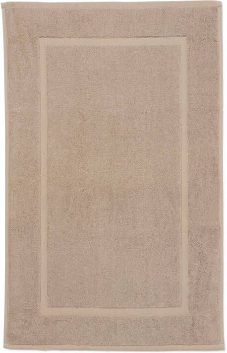 HEMA Badmat 50x85 Zware Kwaliteit Taupe (taupe)