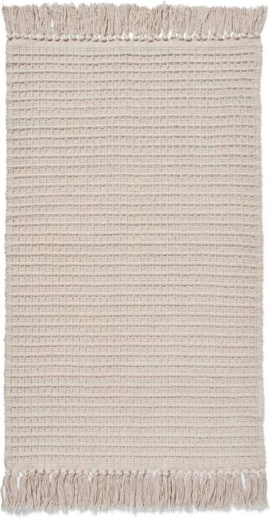 HEMA Badmat Wafel Beige 50x80 (zand)