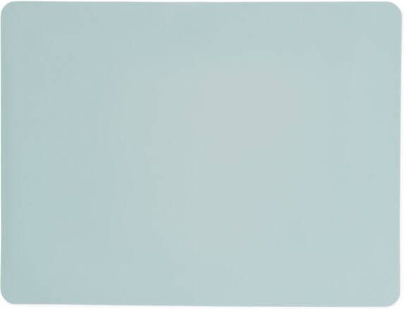 HEMA Bakmat 39x30 Siliconen (mintgroen)