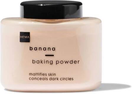 HEMA Banana Baking Powder