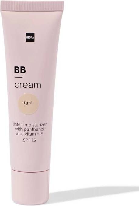 HEMA BB Cream Light 20ml