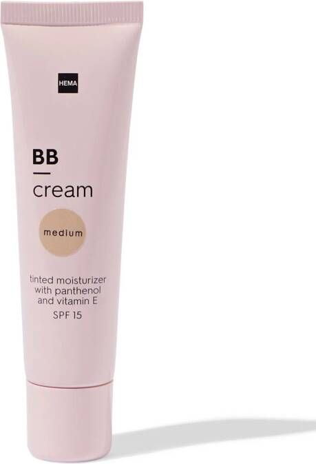 HEMA BB Cream Medium 20ml