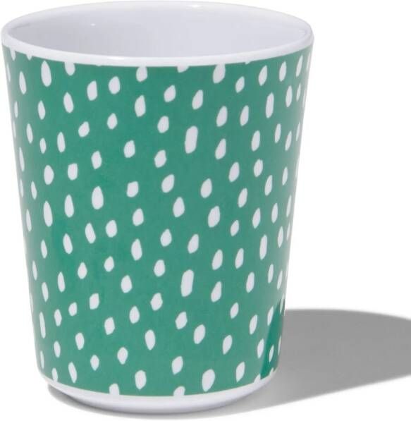 HEMA Beker Melamine Jungle 8cm