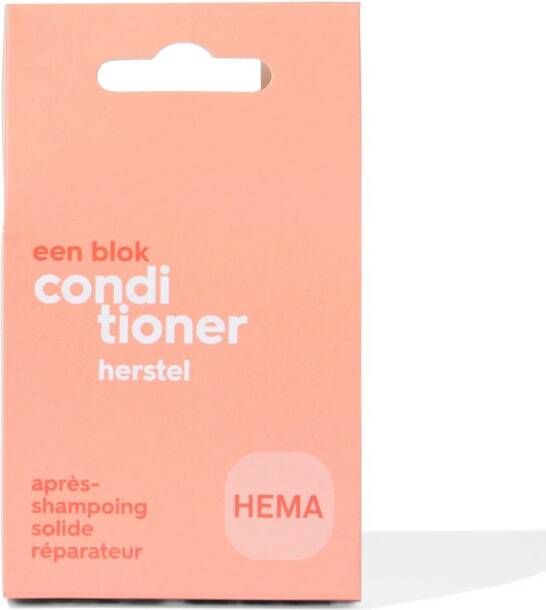 HEMA Blok Conditioner Herstel 50 Gram