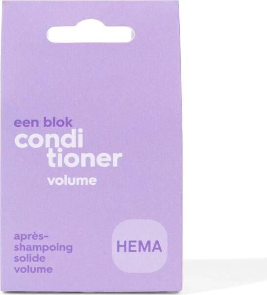 HEMA Blok Conditioner Volume 50 Gram