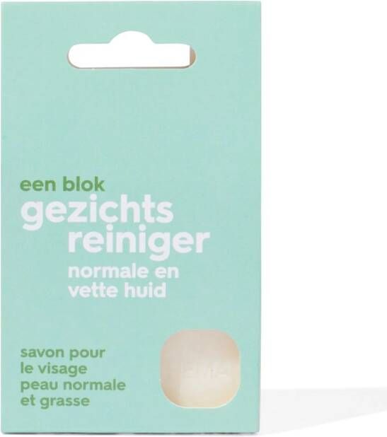 HEMA Blok Gezichtsreiniger Vette Huid 65g