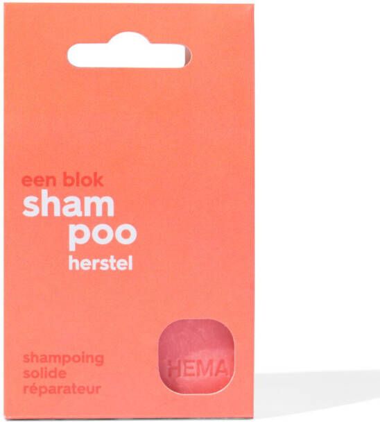 HEMA Blok Shampoo Herstel 65g