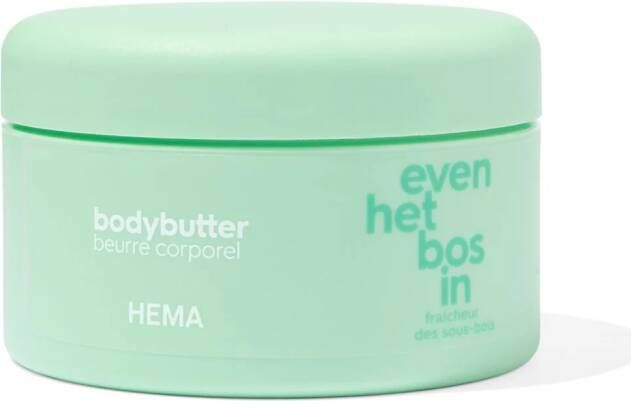 HEMA Body Butter Bos 200 Ml