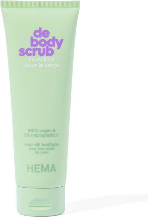 HEMA Body Scrub 125ml