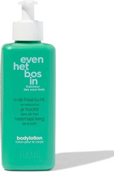 HEMA Bodylotion Even Het Bos In 300ml