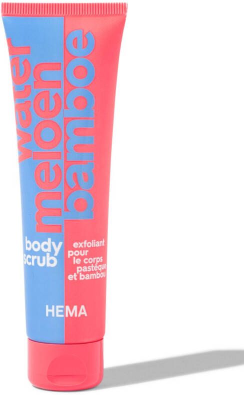 HEMA Bodyscrub Meloen 65ml