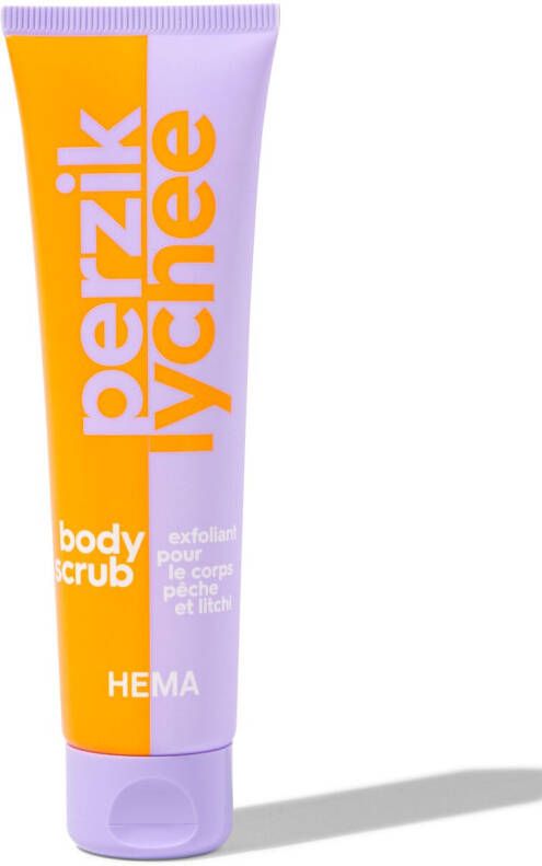 HEMA Bodyscrub Perzik 65ml