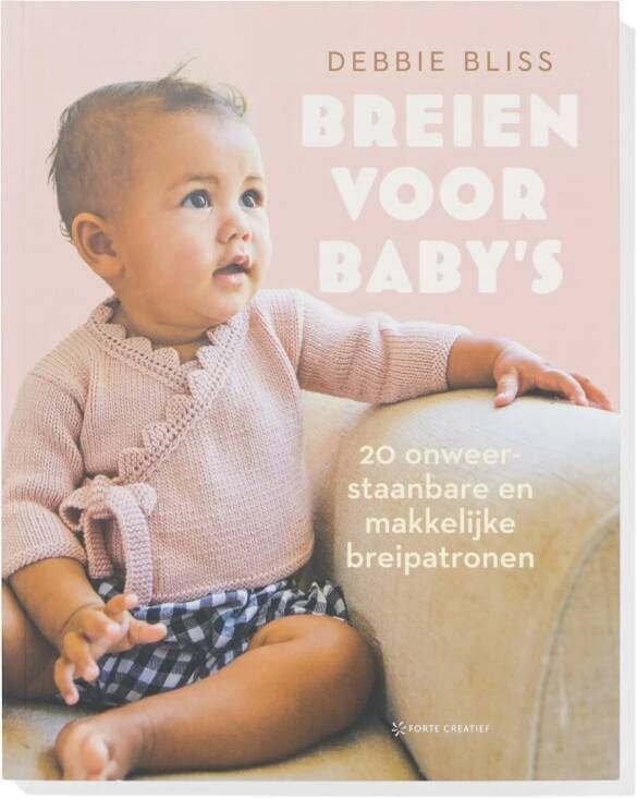 HEMA Breien Voor Baby&apos;s Debbie Blis