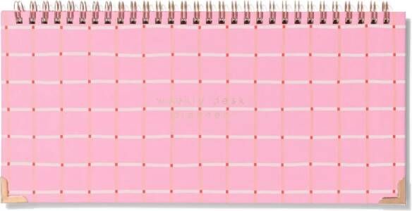 HEMA Bureauplanner Met Spiraal 13x27