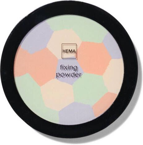 HEMA Colour Correction Fixing Powder Mozaïek