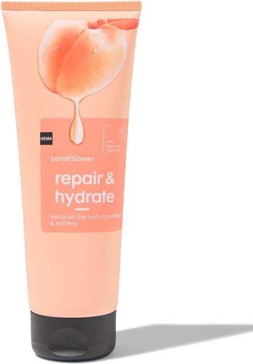 HEMA Crèmespoeling Repair & Hydrate 250ml